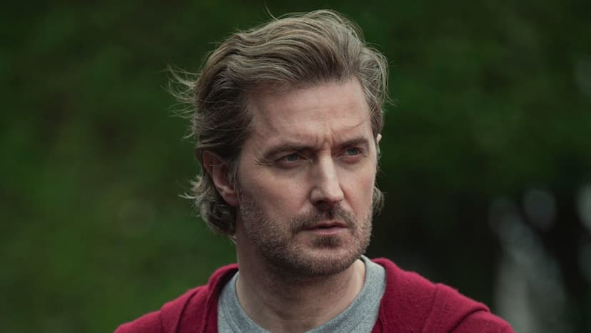 Richard Armitage leads new gritty police thriller 'Winter'