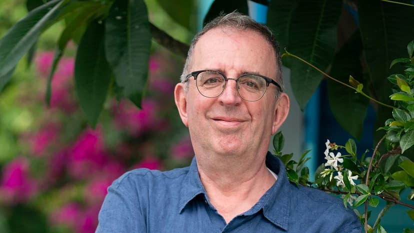 Rev. Richard Coles' Secret To Shedding 15% Body Weight