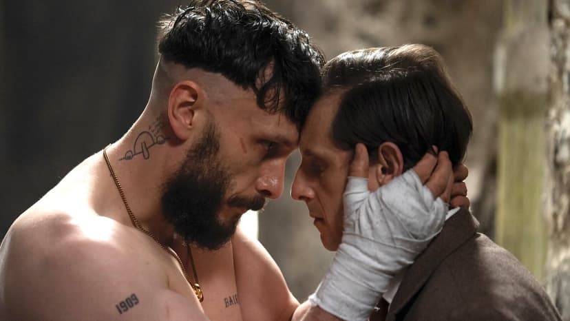 Gadd Returns: Dark Comedy & Brutal Violence Explored