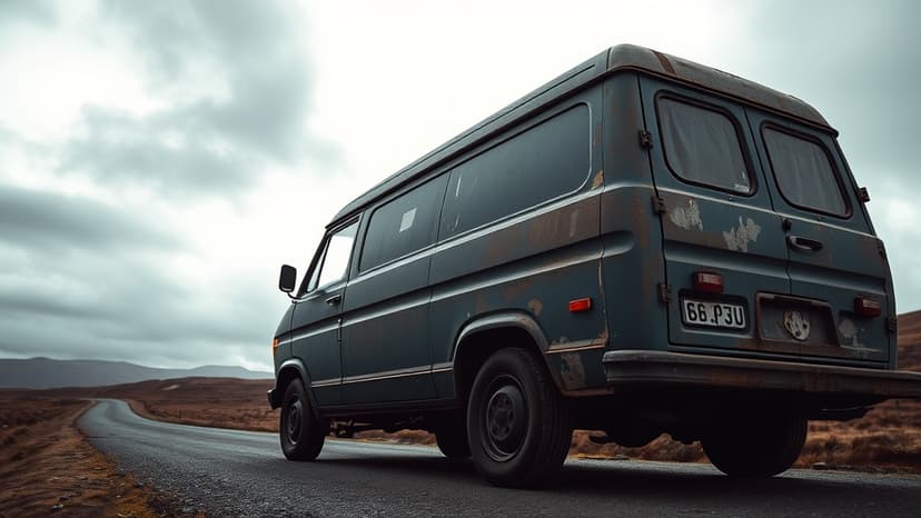 Baby Reindeer Creator's New Series 'Half Man' Debuts