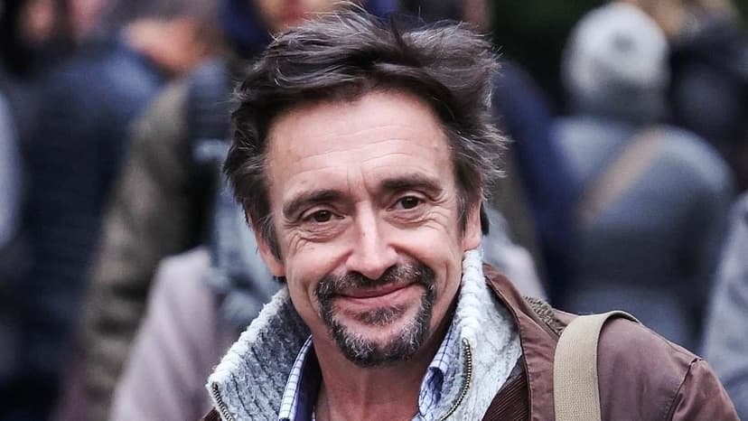 Richard Hammond Buys £2M Bachelor Pad After Divorce