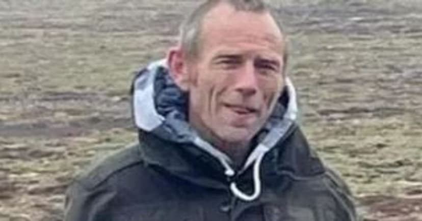 Man's Remains Found After 2.5 Years Near Car