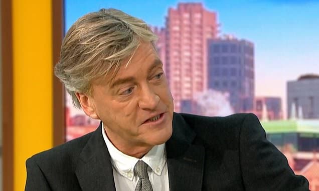 Madeley Returns to GMB After Covid Battle