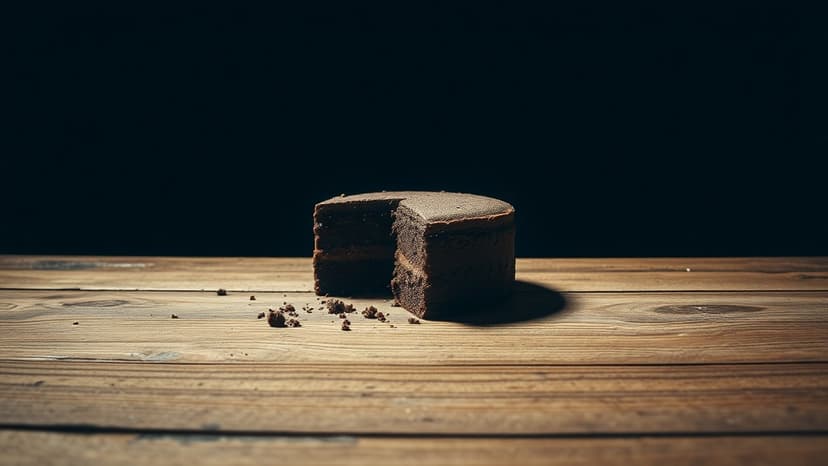 Osman: Father's affair fueled food addiction