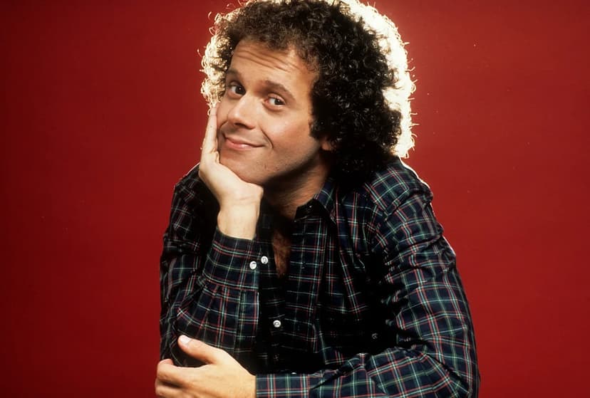 Richard Simmons' Secret Life Revealed by Diane Sawyer