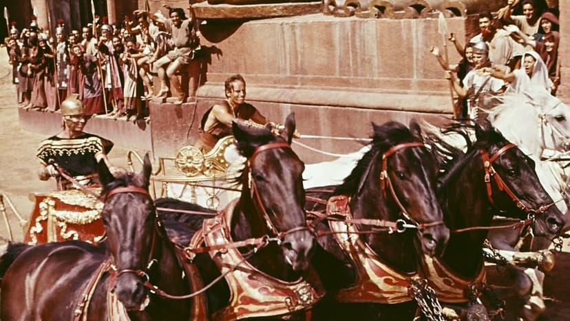 Ancient Charioteer Tops Wealthiest Athletes List