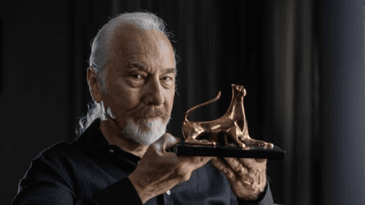 Makeup Maestro Rick Baker on AI's Limits