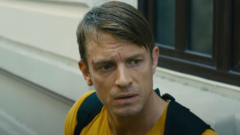 Joel Kinnaman on Rick Flag Jr.'s Future in New DCU