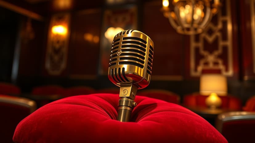 Comedian Rick Glassman: Podcast Chemistry is Key