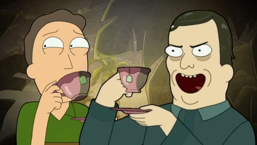 Rick & Morty Season 9 Finale: Morty & Summer's Big Test
