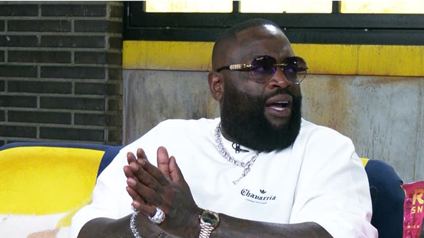 Rick Ross Wants to Join Dolphins' Front Office