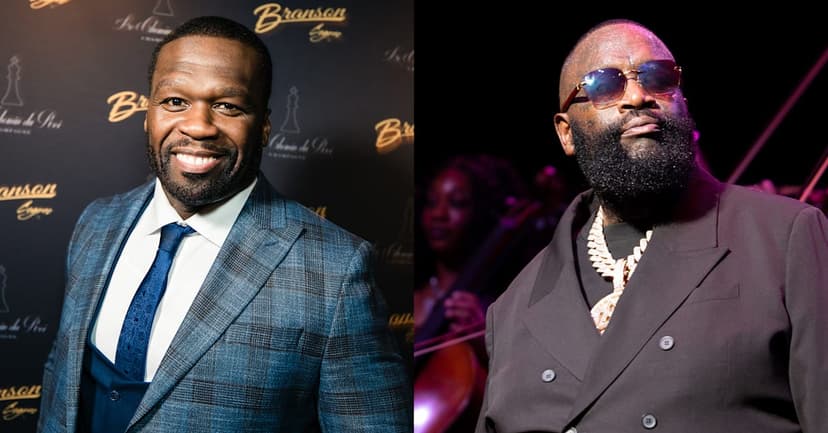 Judge Doesn't Know Rick Ross: 50 Cent Mocks Rapper