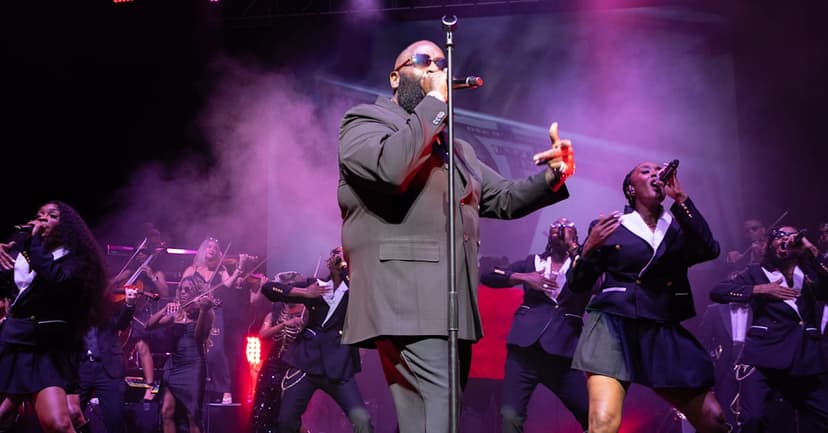 Promoter Claims Ross Played Other Gigs While Canceling NC Dates