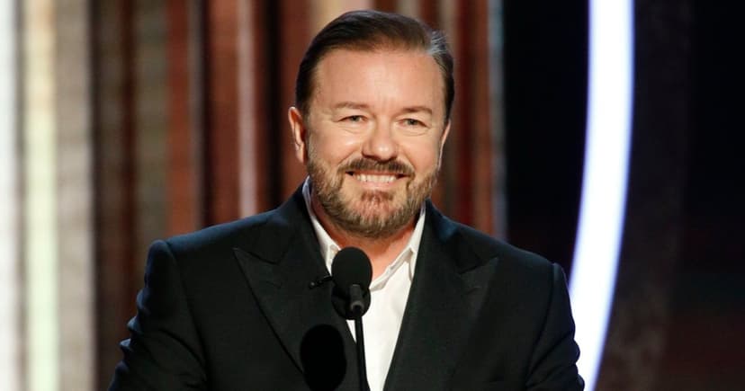Ricky Gervais Declines Oscars Hosting Gig