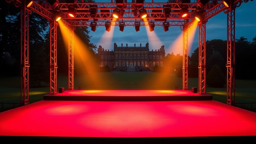 Ricky Martin to Headline Sandringham Estate in 2026