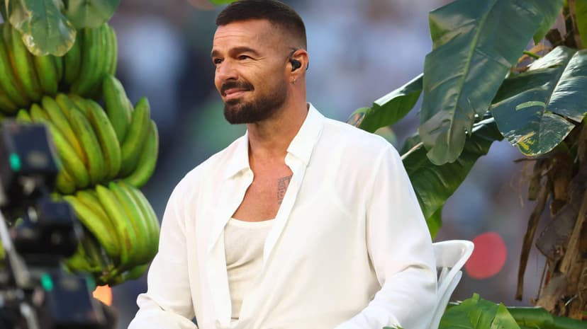 Ricky Martin to Rock NFL Halftime in Rio