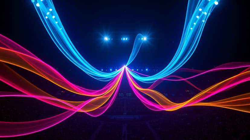 Ricky Martin Dances to Punjabi Hit Before T20 Final