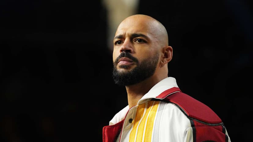 Ricochet Calls WWE Stint 'Watered Down'