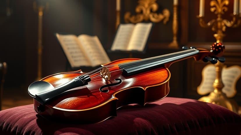 Viola's Rich Tones Shine in Parisian Masterpieces