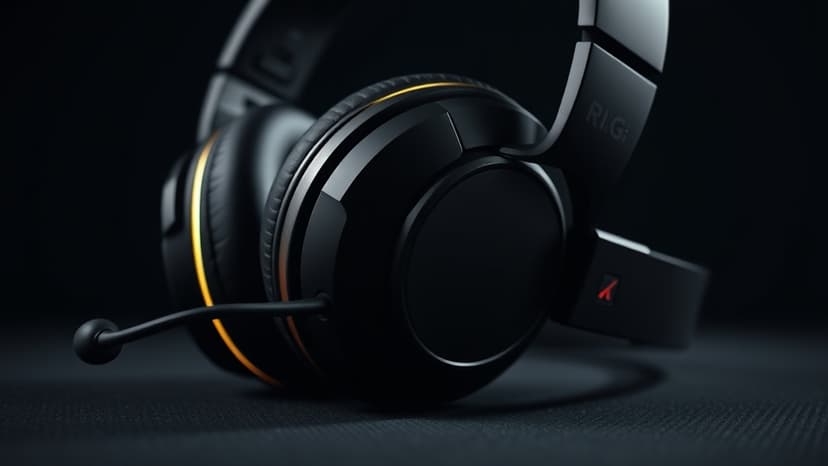 RIG R5 Max HD: Graphene Audio for Under $150