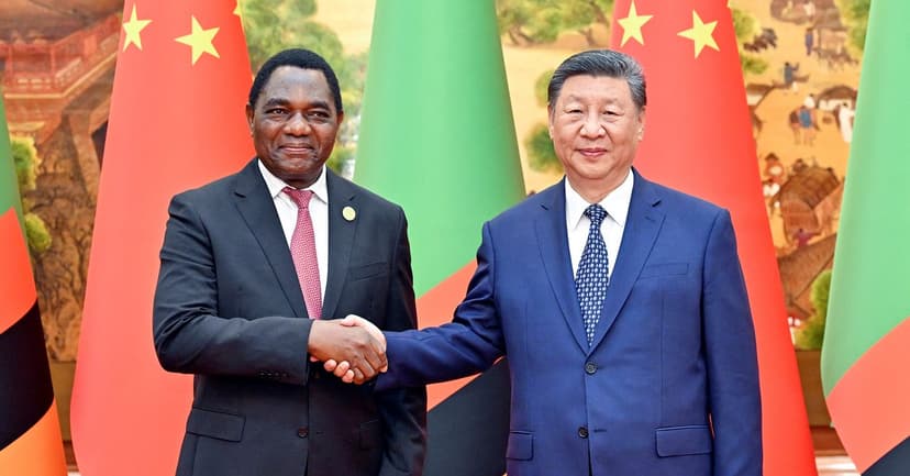 China's Pressure Cancels Rights Conference in Zambia