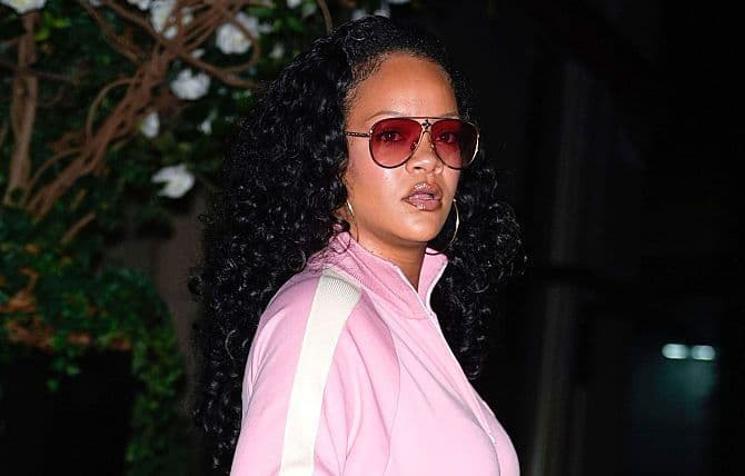Rihanna & A$AP Rocky Celebrate Rocki's First Birthday