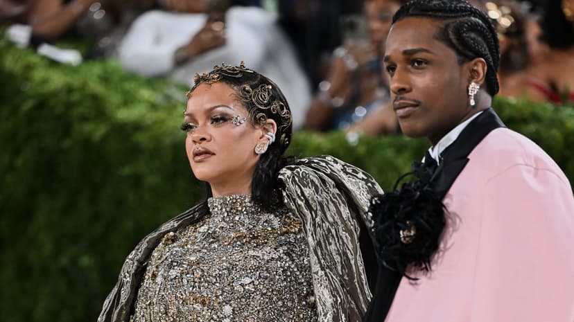 Pop Star Rihanna Survives Gunfire Attack at LA Home