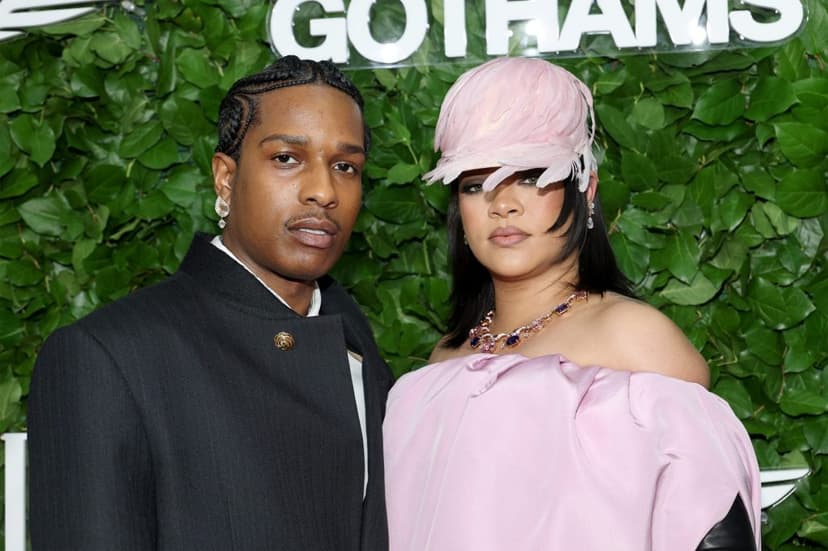Is R9 Coming? Rihanna Back in the Studio, Rocky Reveals