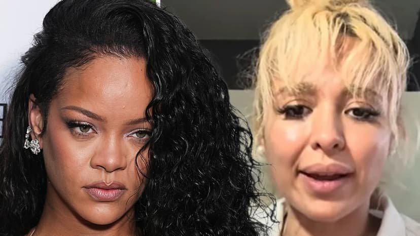 Woman Accused of Shooting at Rihanna's Home Barred from Profession