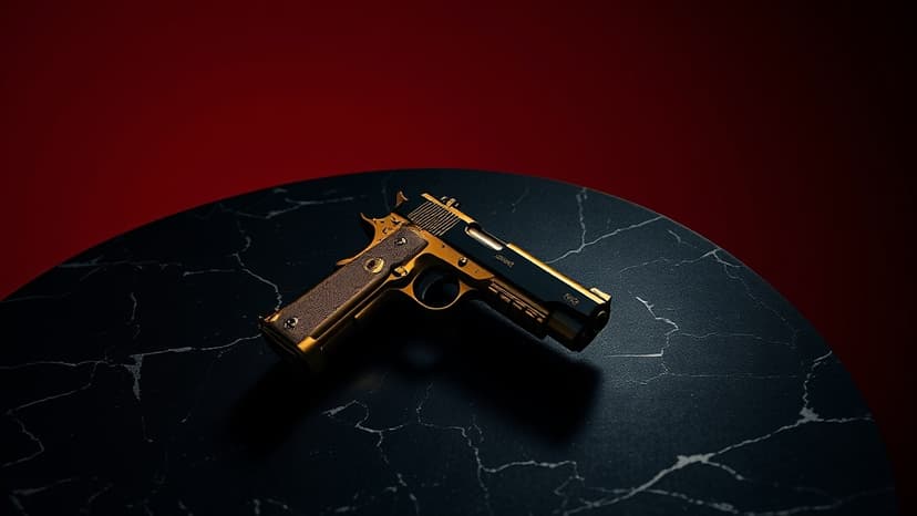 Rihanna's Home Shot Up: Suspect Identified