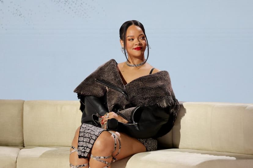 Rihanna meets Love Island USA winner Tatum, sparks fan frenzy