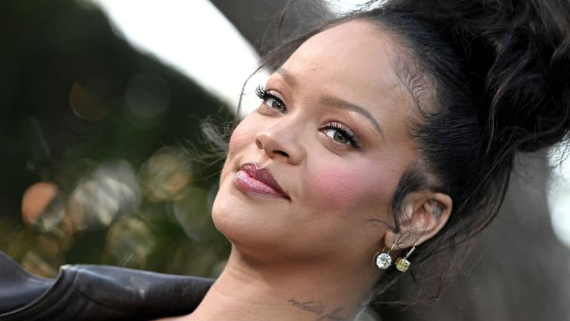Rihanna Models Savage x Fenty, Defies Recent Scare