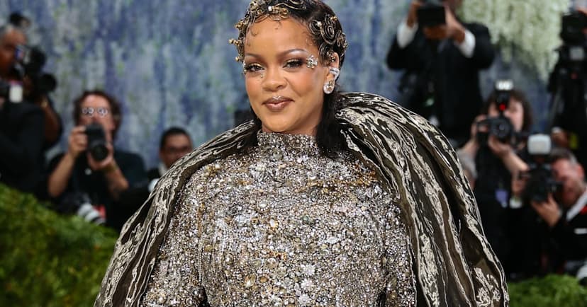 Rihanna Carries Barbados' Torch as National Hero