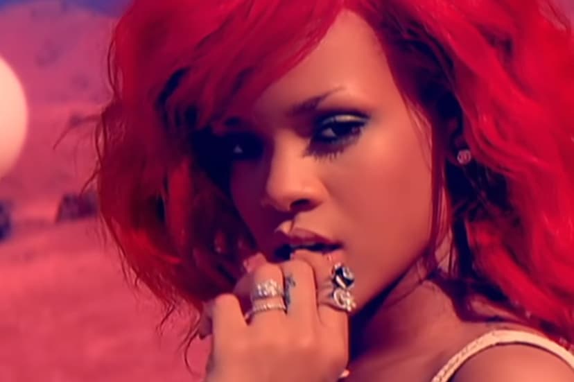 Rihanna Video Hits 1 Billion Views!