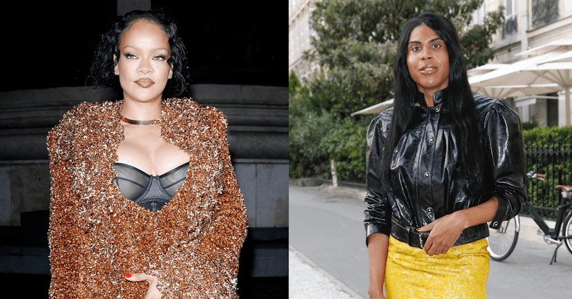 Rihanna Shades EJ Johnson After Hotel Block