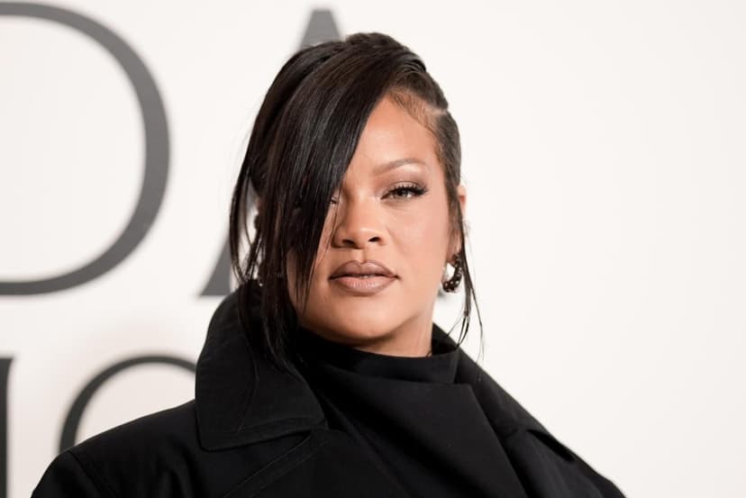 Rihanna's Daughter Rocki Steals Show in Adorable Pics