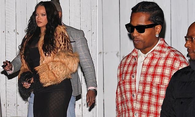 Rihanna's Surprise Birthday Bash Sparks Marriage Rumors