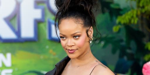 Rihanna Debuts Daring Bridal Lingerie for Savage x Fenty