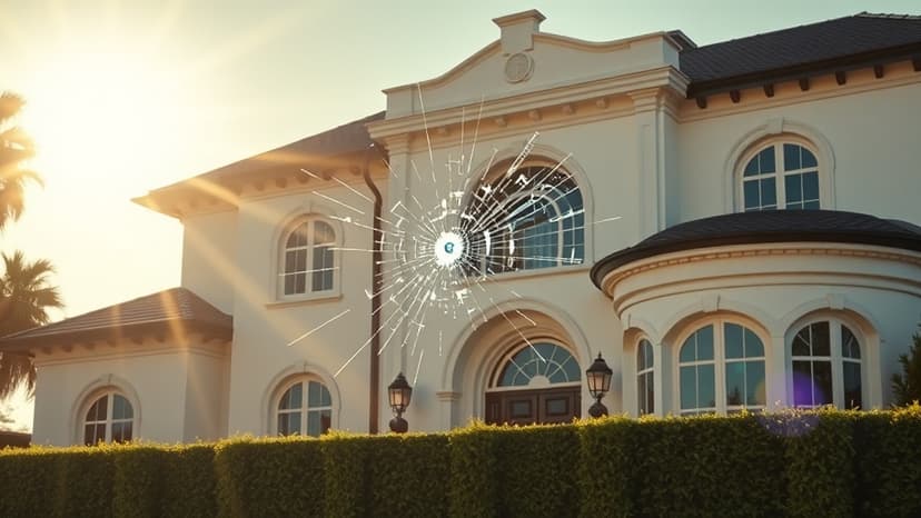 Rihanna's Mansion Under Fire: Shots Fired at Pop Star's Home