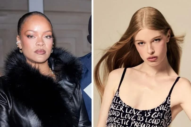 Rihanna's Pride Line Features Elon Musk's Estranged Trans Daughter