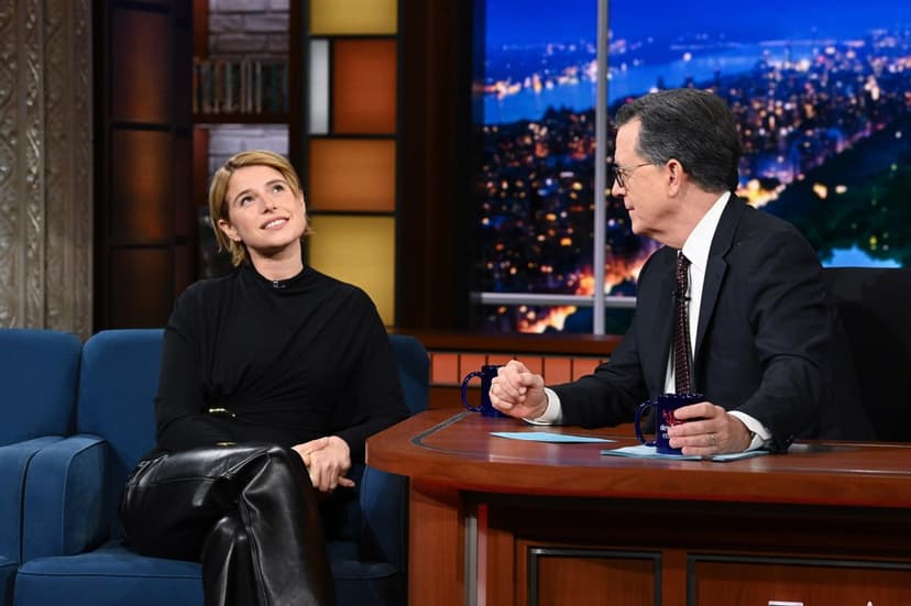 Rihanna's Hit Song Fueled Hamnet's Cast