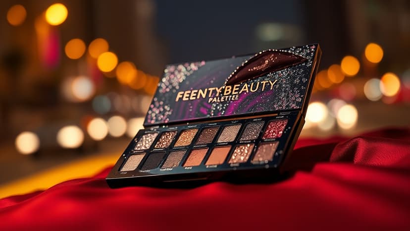 Rihanna Lands in Mumbai for Surprise Visit