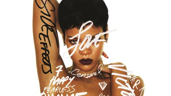 Rihanna's 'Unapologetic': A Dark Dive Into Love & Tragedy