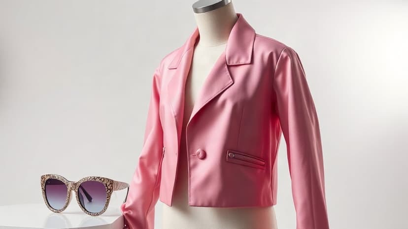 Rihanna Channels Y2K in Cotton Candy Pink
