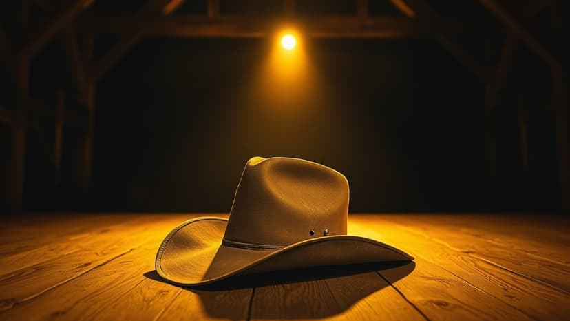 Riley Green Teases Acting Debut in Taylor Sheridan Series