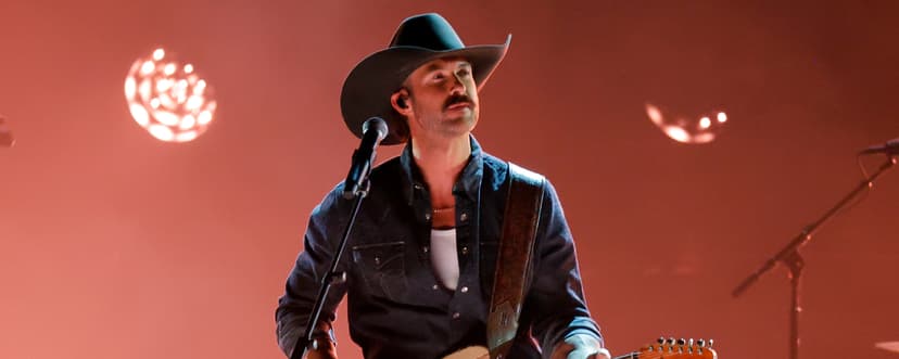 Riley Green's 'Voice' Performance Ignites Career Dreams