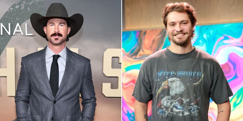 Country star's acting debut aided by 'Yellowstone' star