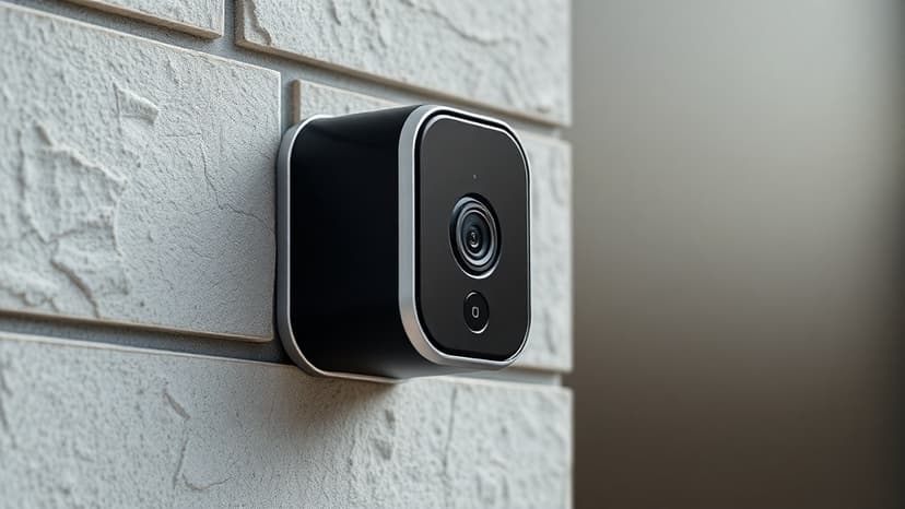 Ring's New Doorbell: 4K Power, Battery Freedom!