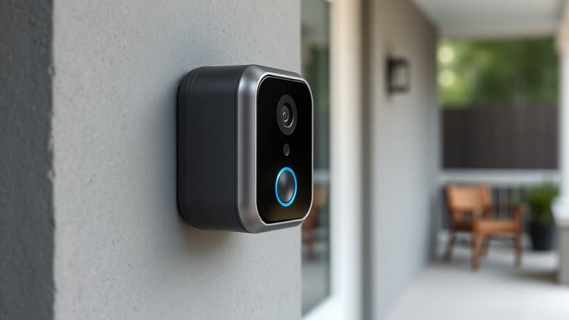 Ring Doorbell: AI Greets, But Can't Spot Packages