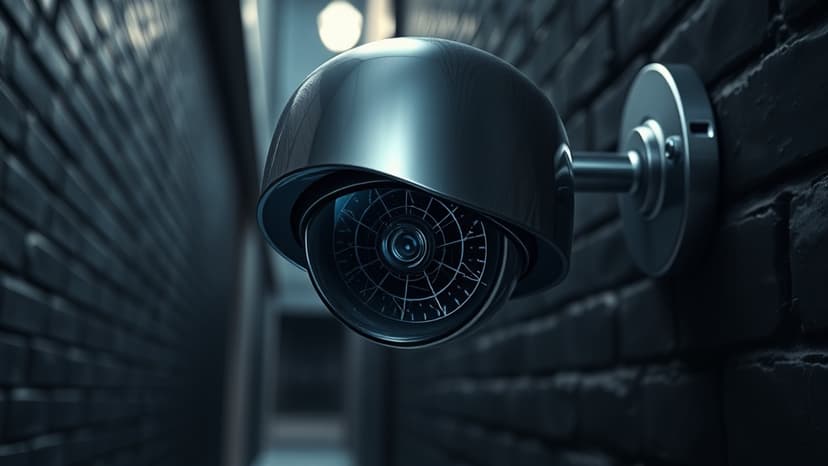 Ring CEO claims cameras could 'zero out crime'